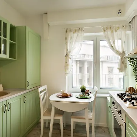 Appartement Metropole Ateneum Boekarest