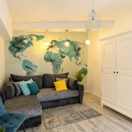 Metropole Ateneum Апартаменты