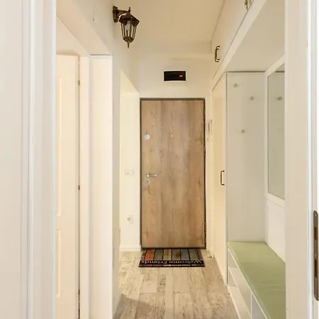 Metropole Ateneum 公寓