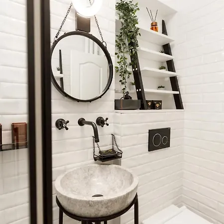 Metropole Ateneum 公寓