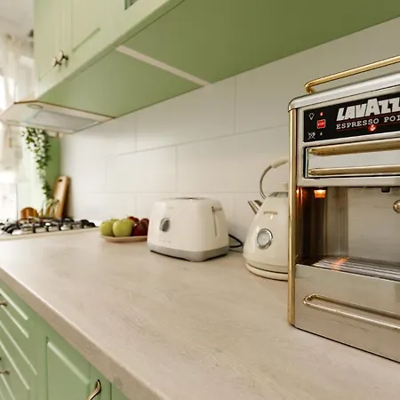 公寓 Metropole Ateneum