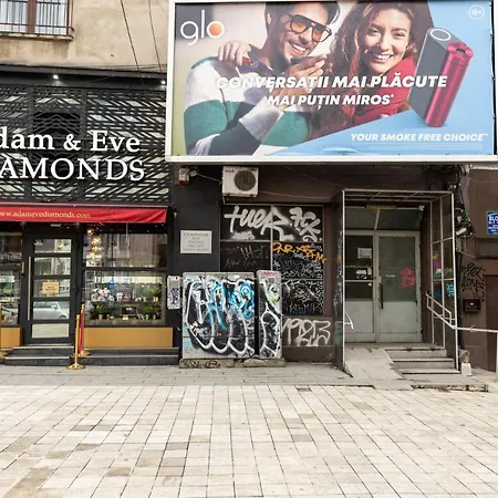 Metropole Ateneum * בוקרשט