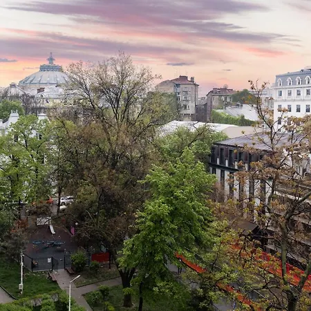 Metropole Ateneum Бухарест
