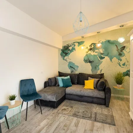 Apartment Metropole Ateneum