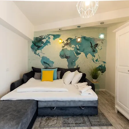 Metropole Ateneum בוקרשט