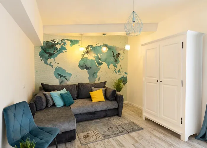 Metropole Ateneum Apartman