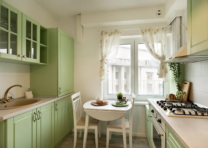 Apartman Metropole Ateneum Bukarest