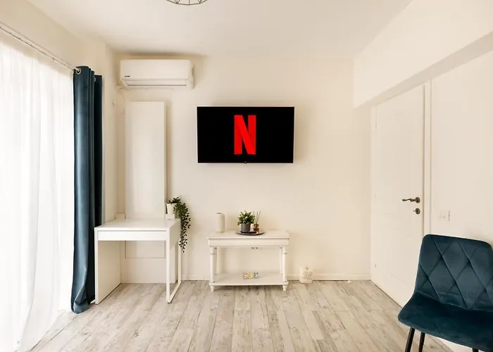 Metropole Ateneum Apartman *