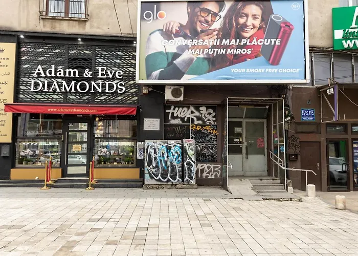 Metropole Ateneum * Bukarest