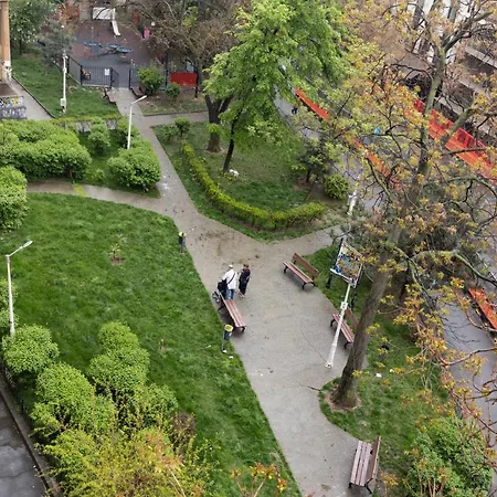 Lejlighed Metropole Ateneum Bukarest