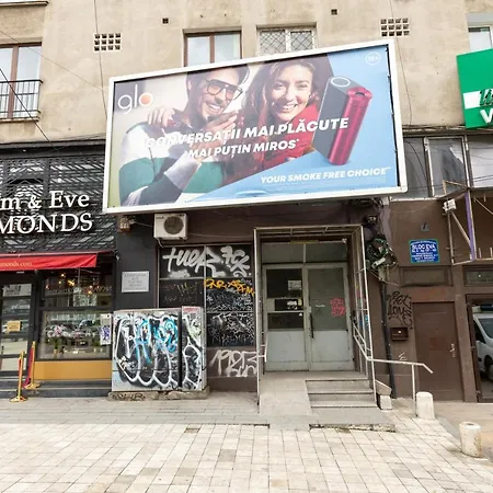 Metropole Ateneum Lejlighed Bukarest