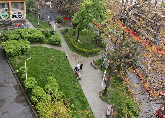 Lejlighed Metropole Ateneum Bukarest