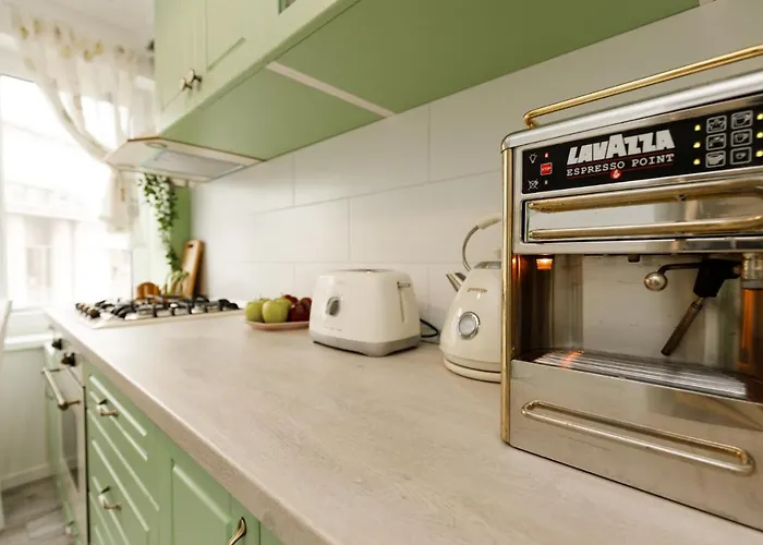 Lejlighed Metropole Ateneum