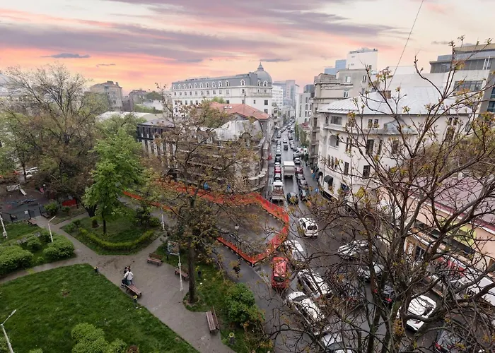 Metropole Ateneum Lejlighed Bukarest