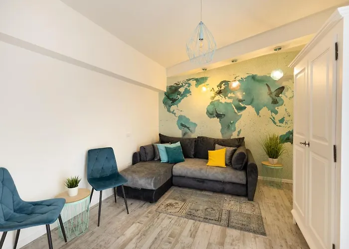 Lejlighed Metropole Ateneum